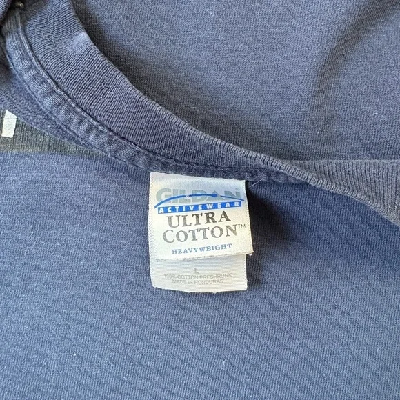 Vintage Ray Troll Mad Cow Happy Salmon T-shirt Large - Picture 3 of 5